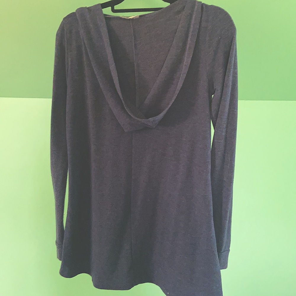 High-Low Pullover Top🔹✨ - Picture 2 of 2